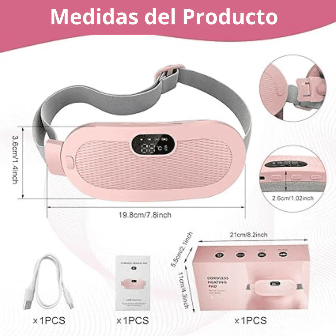 Almohadilla Termica Banda Para Colicos