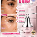 Crema Ojos Masaje Eléctrico Anti-Arrugas Premium