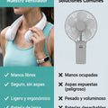 Ventilador Portatil Manos Libres