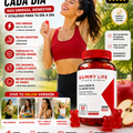 Gummy Life Gomitas De Vinagre De Manzana