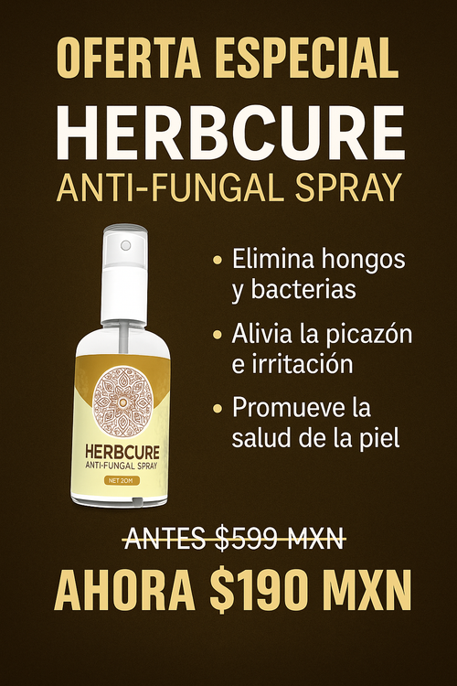 ANTIHONGOS HERBCURE