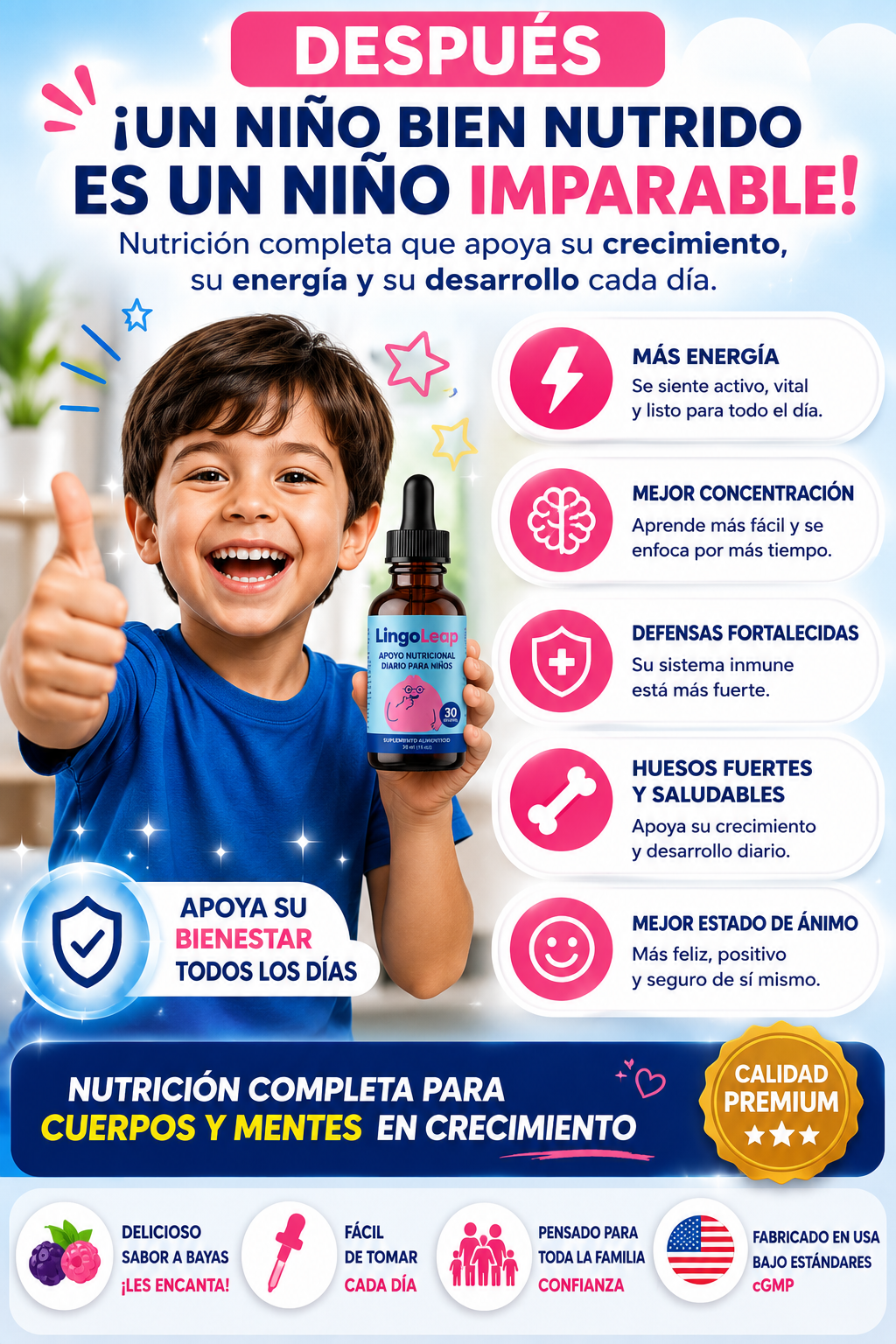 Lingoleap Aprende Idiomas Divertidos Para Niños