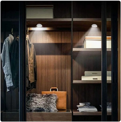 💡 COMPRA 1 Y LLEVA 3 – Ilumina cada rincón de tu hogar sin cables ni esfuerzo