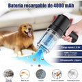 Aspiradora Portátil de Mano Para Auto