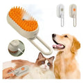 Cepillo Para Mascota De Vapor Spray Reca