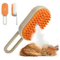 Cepillo Para Mascota De Vapor Spray Reca