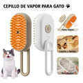 Cepillo Para Mascota De Vapor Spray Reca
