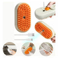 Cepillo Para Mascota De Vapor Spray Reca