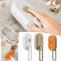 Cepillo Para Mascota De Vapor Spray Reca