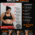 Lemme Burn - Quemador Grasa Natural Efectivo