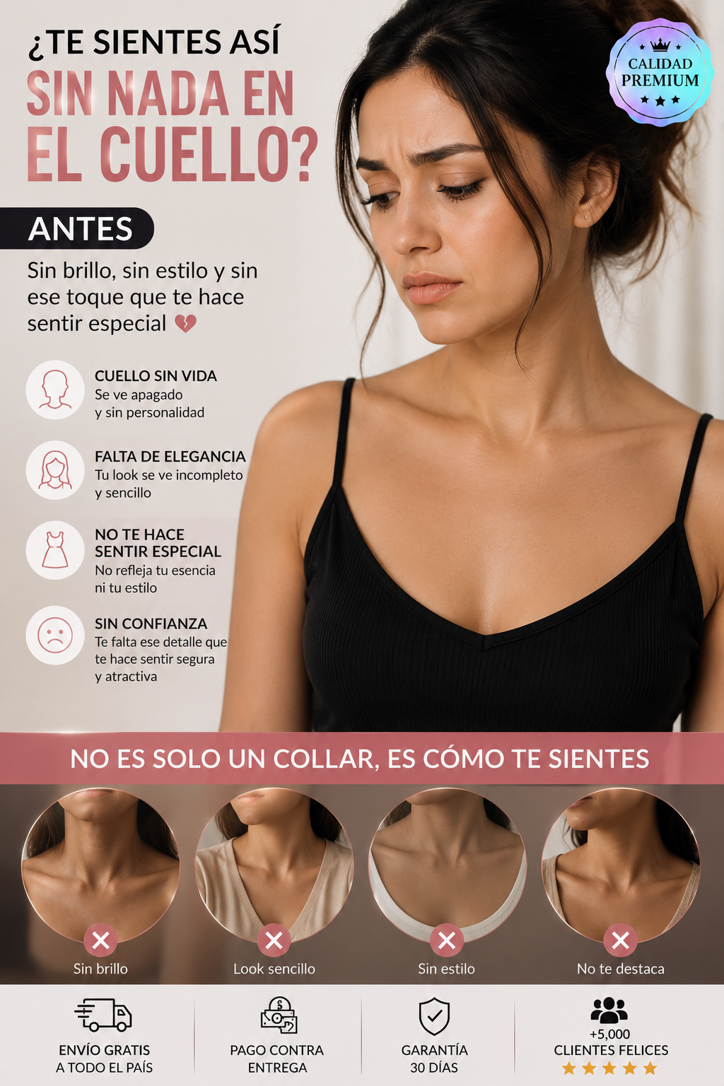 Collar Alas De Angel