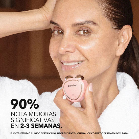 Microcorriente Lifting Antiarrugas
