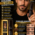 Retinol Cafeina Ojos Antiedad Aceite