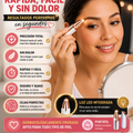 Depiladora Facial Eléctrica Flawless - Resultados Profesionales