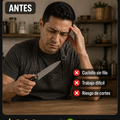 Afilador Cuchillos 3 Etapas Profesional Garantizado