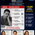 NMN Complex Premium - Energía y Juventud Celular