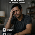 Magnesio Complex 60 Cápsulas - Energía y Relajación Garantizada
