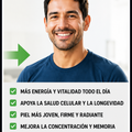 NMN Complex Premium - Energía y Juventud Celular