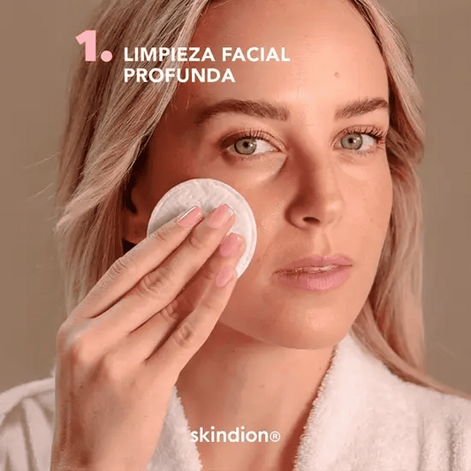 Microcorriente Lifting Antiarrugas