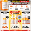 Gel Anti Acné Quarxery Limpia Piel Profundamente