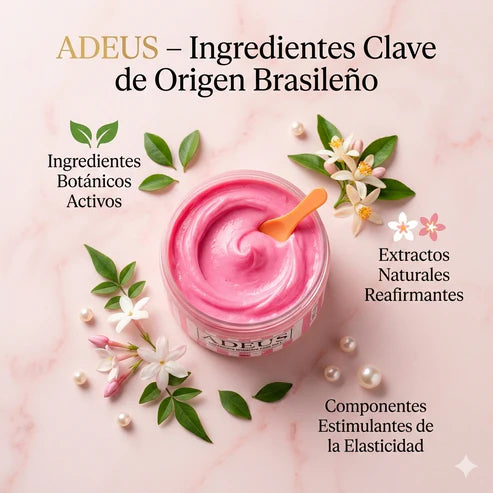Crema ADEUS Reafirmante 300 gramos – TIENDA MEXICO 2
