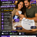 Cortauñas Eléctrico Recargable Profesional Premium