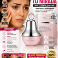 Crema Ojos Masaje Eléctrico Anti-Arrugas Premium