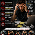 Suplemento Biohack Potencia Mental Máximo Rendimiento Hoy