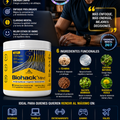 Suplemento Biohack Potencia Mental Máximo Rendimiento Hoy