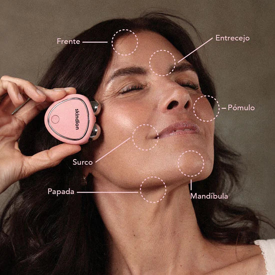 Microcorriente Lifting Antiarrugas
