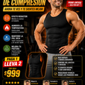 Camiseta Compresión Deportiva Premium Máximo Rendimiento Hoy