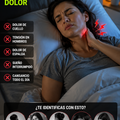 Almohadas Ortopédicas Ergonómicas Frescas Pack 2 Unidades