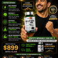 Shilajit Ultra Flynew 60 Cápsulas Energía Pura