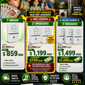 Ahorrador Energía Eléctrica Inteligente Económico Factura