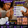 Cortauñas Eléctrico Recargable Profesional Premium