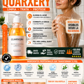 Gel Anti Acné Quarxery Limpia Piel Profundamente