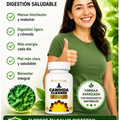 Candida Cleanse 60 Cápsulas - Limpieza Profunda Garantizada