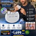 Cortauñas Eléctrico Recargable Profesional Premium