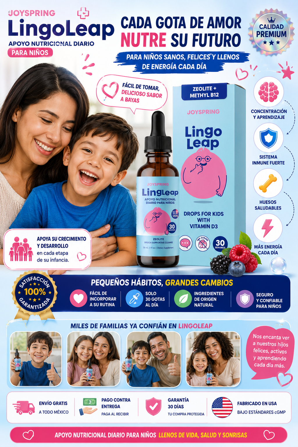 Lingoleap Aprende Idiomas Divertidos Para Niños