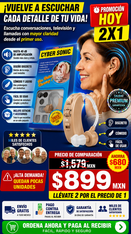 Aparato Auditivo Para La Sordera Audifon