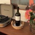 Lámpara Botella LED Inalámbrica Recargable Moderna Decorativa