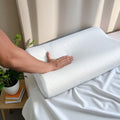 Almohada ortopédica de espuma viscoelástica para cervicales