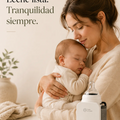 Calentador Biberon Recargable Portatil