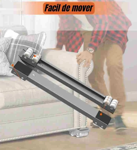 Soporte Universal Ruedas Ajustable Base