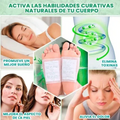 50 Parches Detox Kinoki