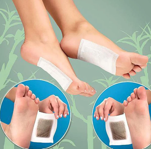 50 Parches Detox Kinoki