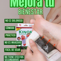 50 Parches Detox Kinoki