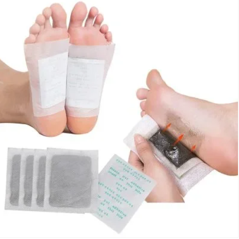 50 Parches Detox Kinoki