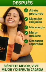 50 Parches Detox Kinoki