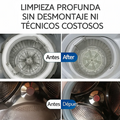 Kit 12 Pastillas Limpieza Lavadora Premium Garantizado
